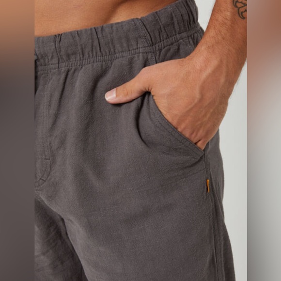 Critical Slide Cruiser Linen Pant - Picture 4 of 7